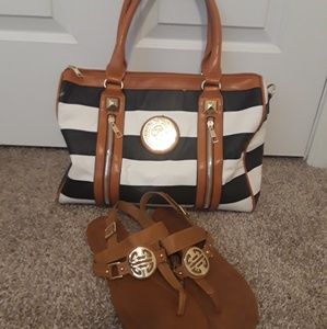 Purse and Breckelle's